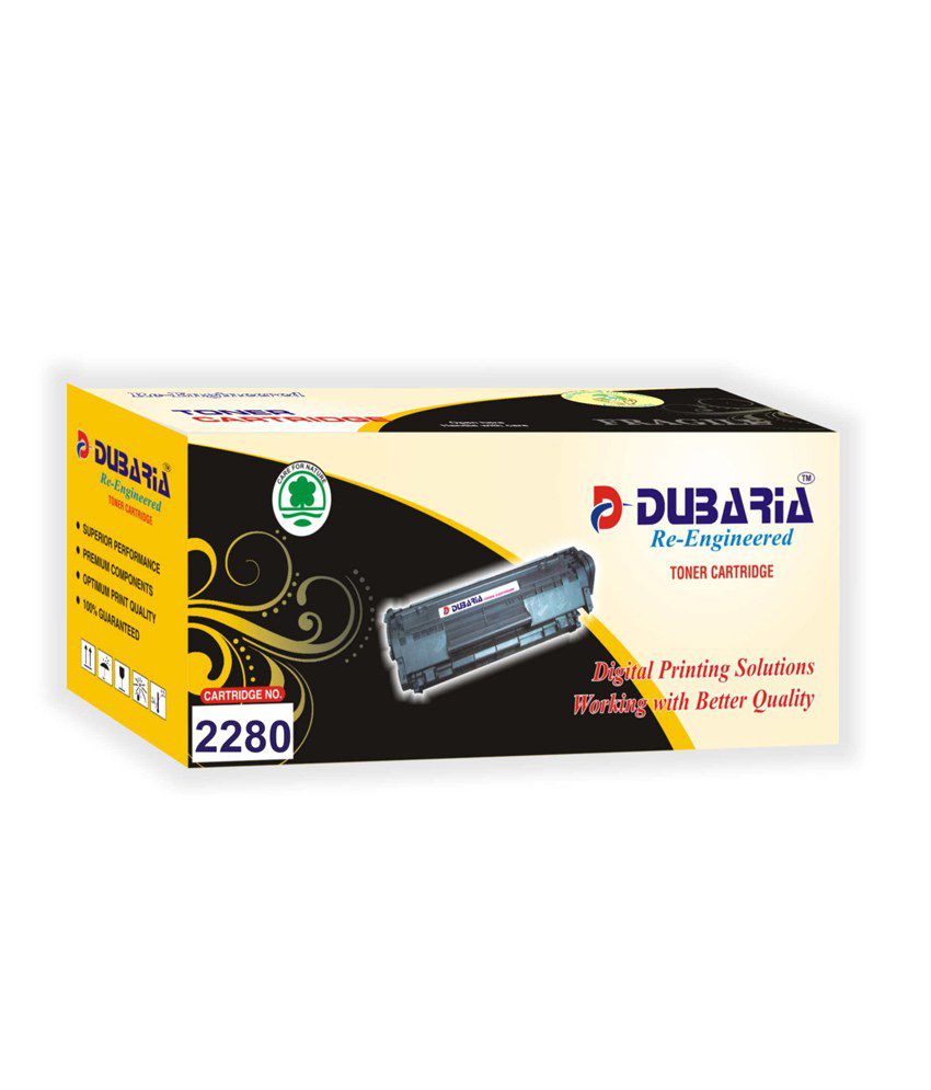 Dubaria Tn-2280 Toner Cartridge Compatible For Brother Tn-2280 - Buy ...