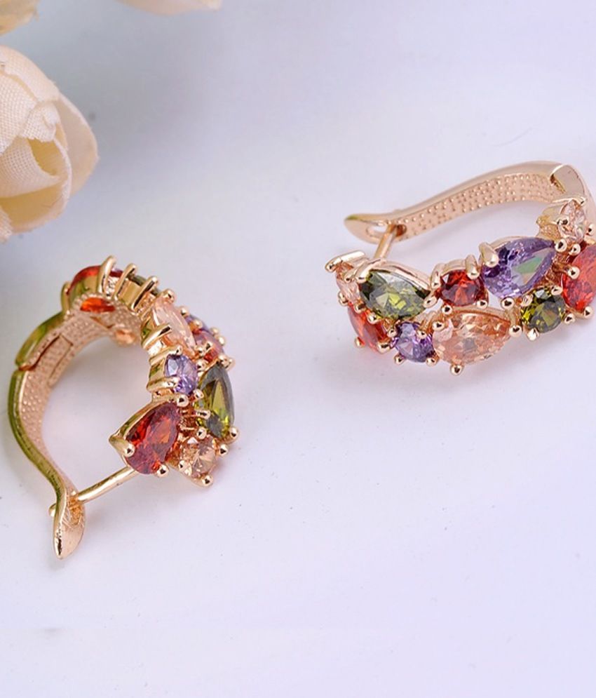 yellow chimes earrings price