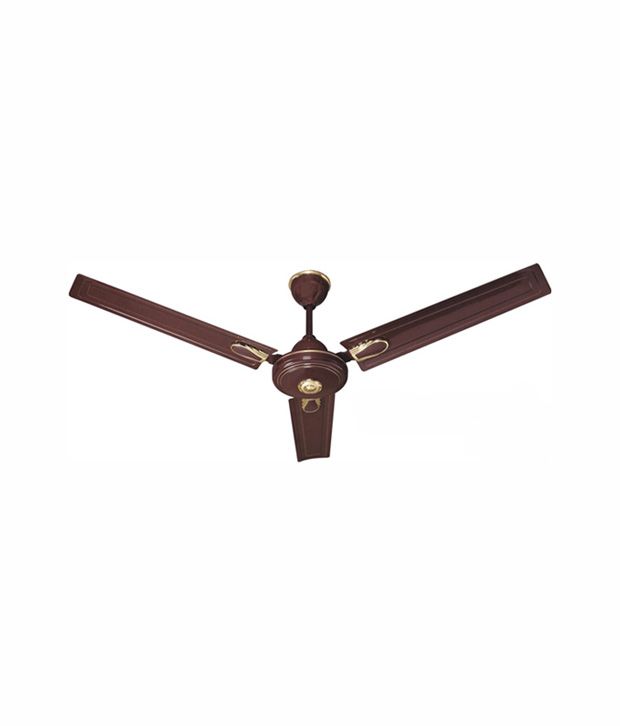 Amber Isi Ceiling Fan 48 Inches Hero Model Price In India