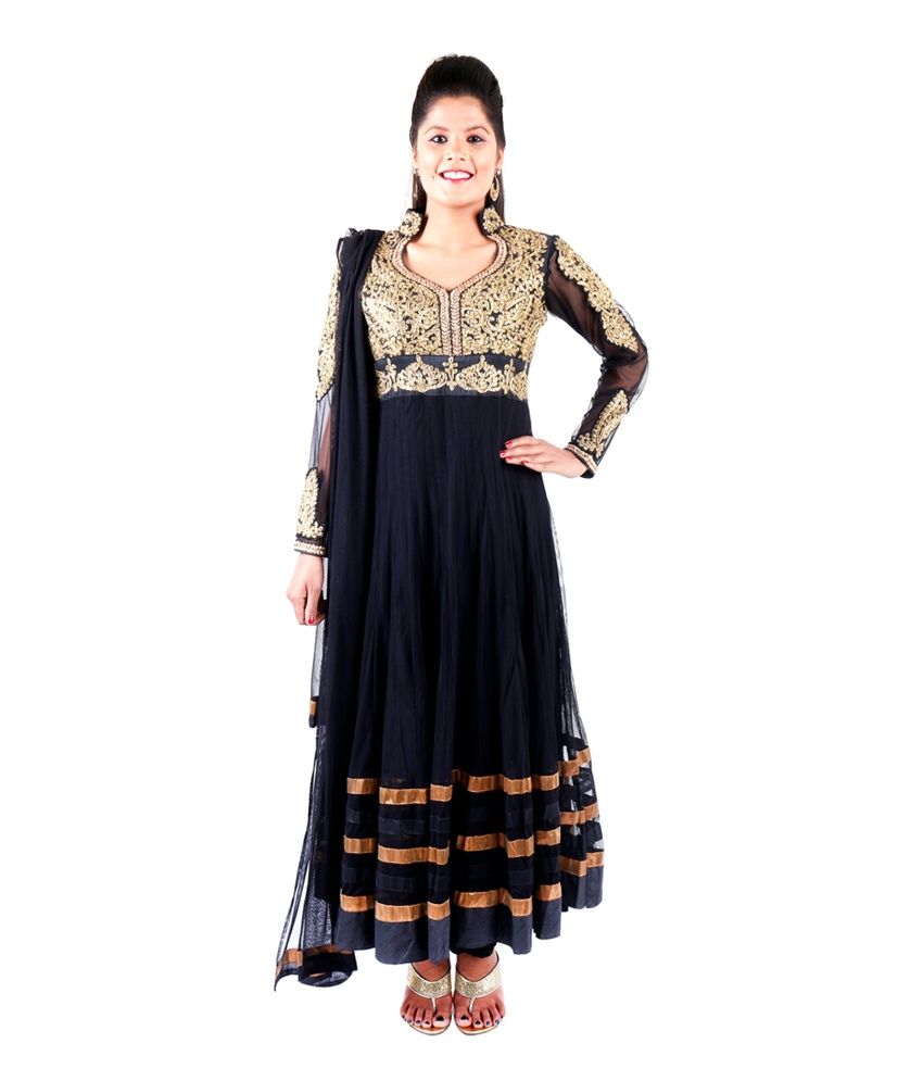 fully stitched anarkalis online