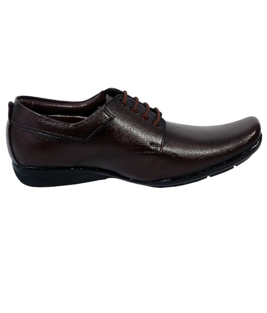 Morrow Brown Formal Shoes For Men Price in India- Buy Morrow Brown ...