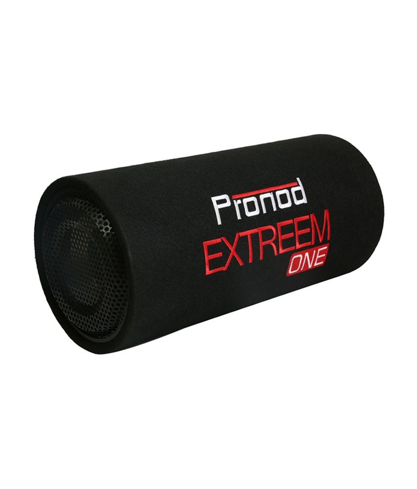 Pronod Powerfull Bass Tube With Builtin Amplifier 1800 Watts Buy