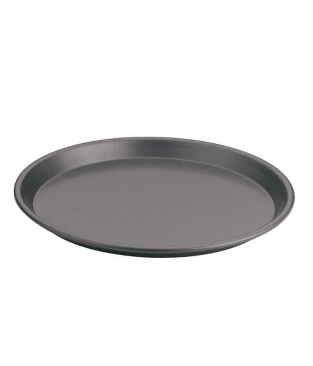 Godskitchen Teflon Platinum Nonstick 10 inch Pizza Pan: Buy Online at ...