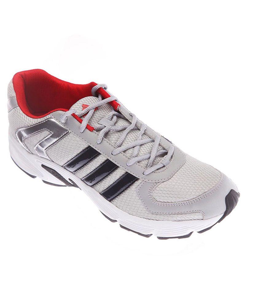 Adidas White Lace Running Sport Shoes - Buy Adidas White Lace Running ...