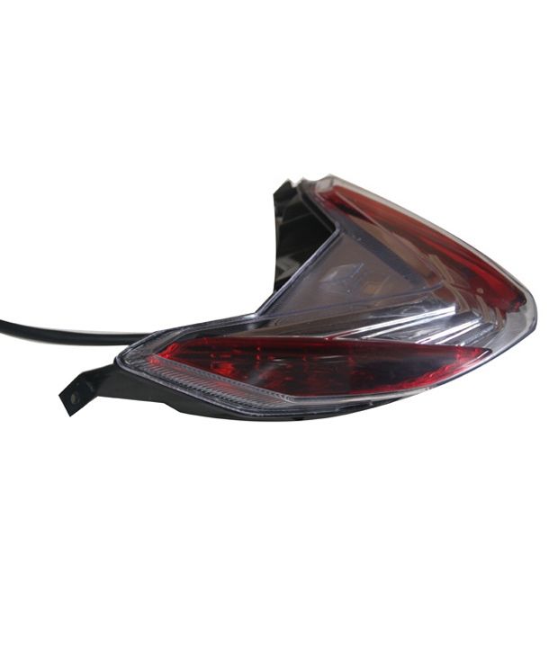 bajaj discover 125 tail light price