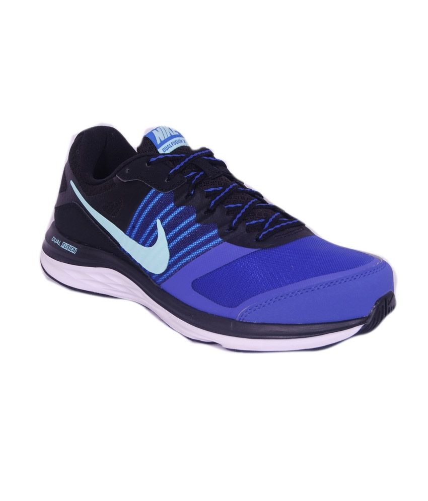 Nike Dual Fusion St 2 Womens Purple University Of Science And Nike Dual Fusion Running Shoes For Women