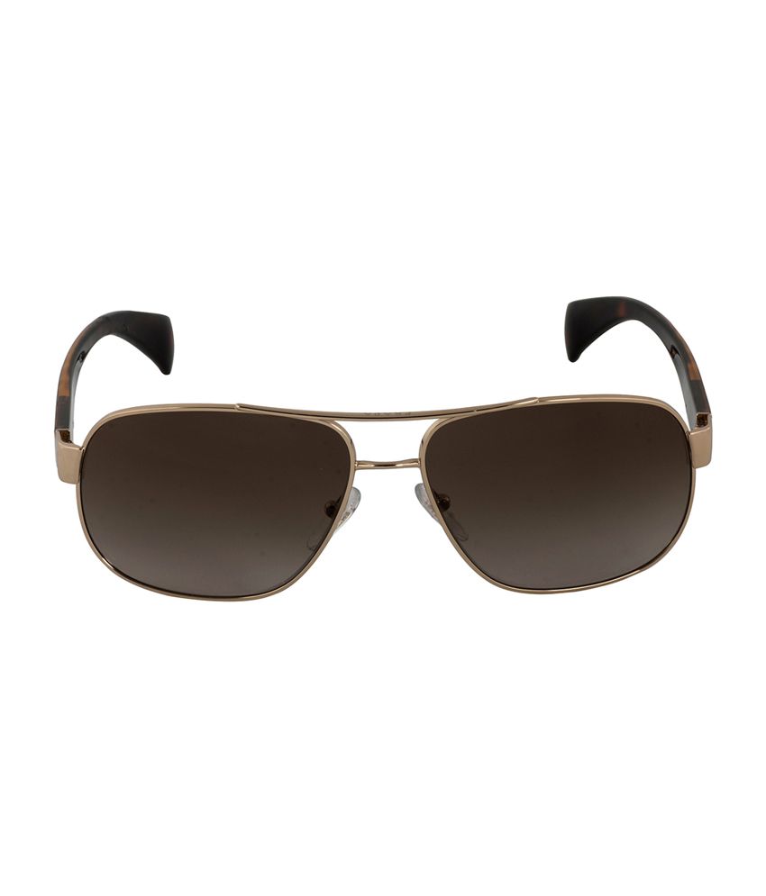 Prada Sunglasses (PR52PS ZVN-IX1 61) - Buy Prada Sunglasses (PR52PS ZVN-IX1  61) Online at Low Price - Snapdeal