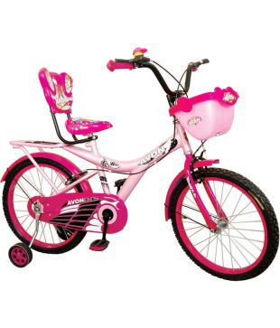avon girl cycle