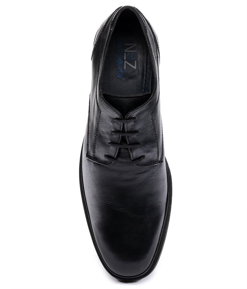 nez by samsonite black formal shoes