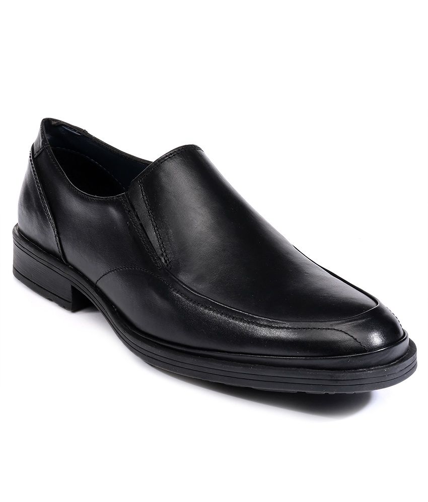 Nez by Samsonite Black Formal Shoes Price in India- Buy Nez by ...