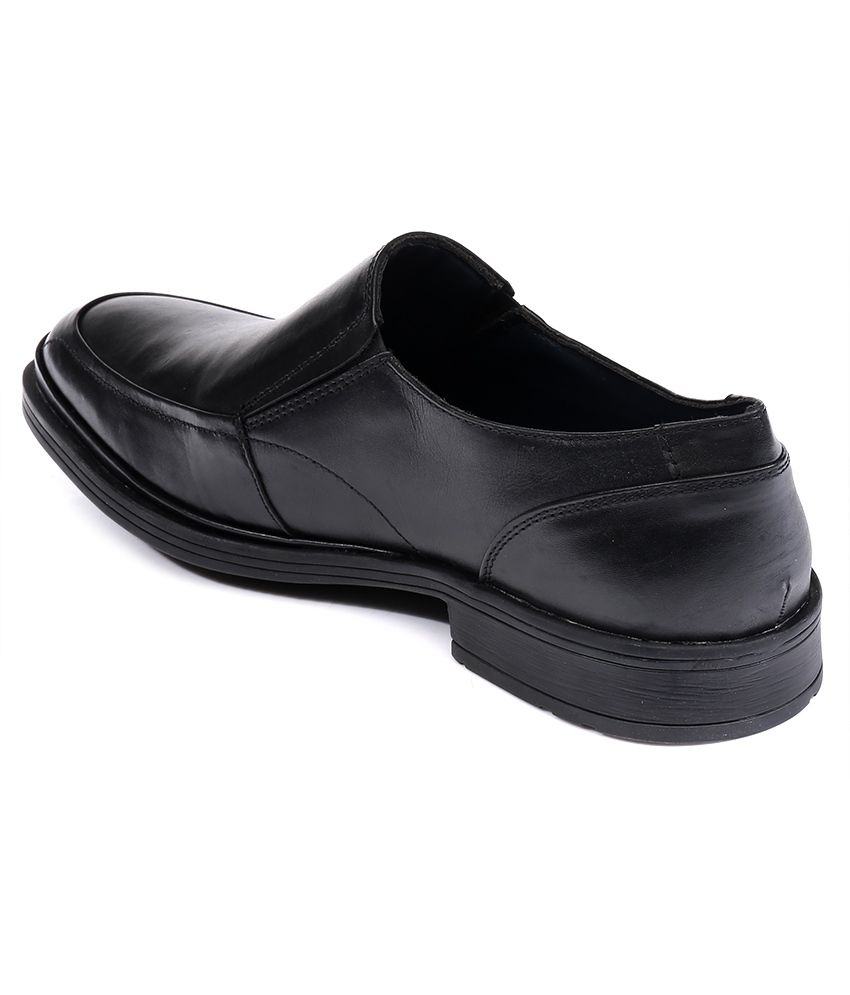 nez by samsonite black formal shoes