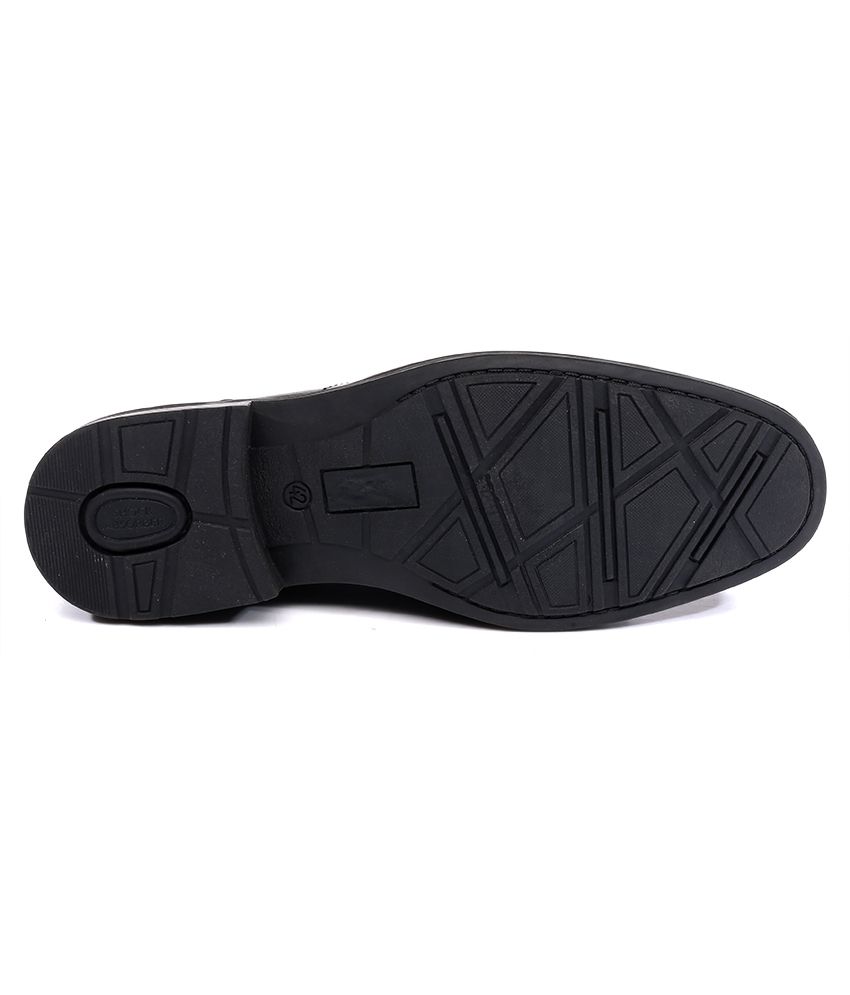 nez by samsonite black formal shoes