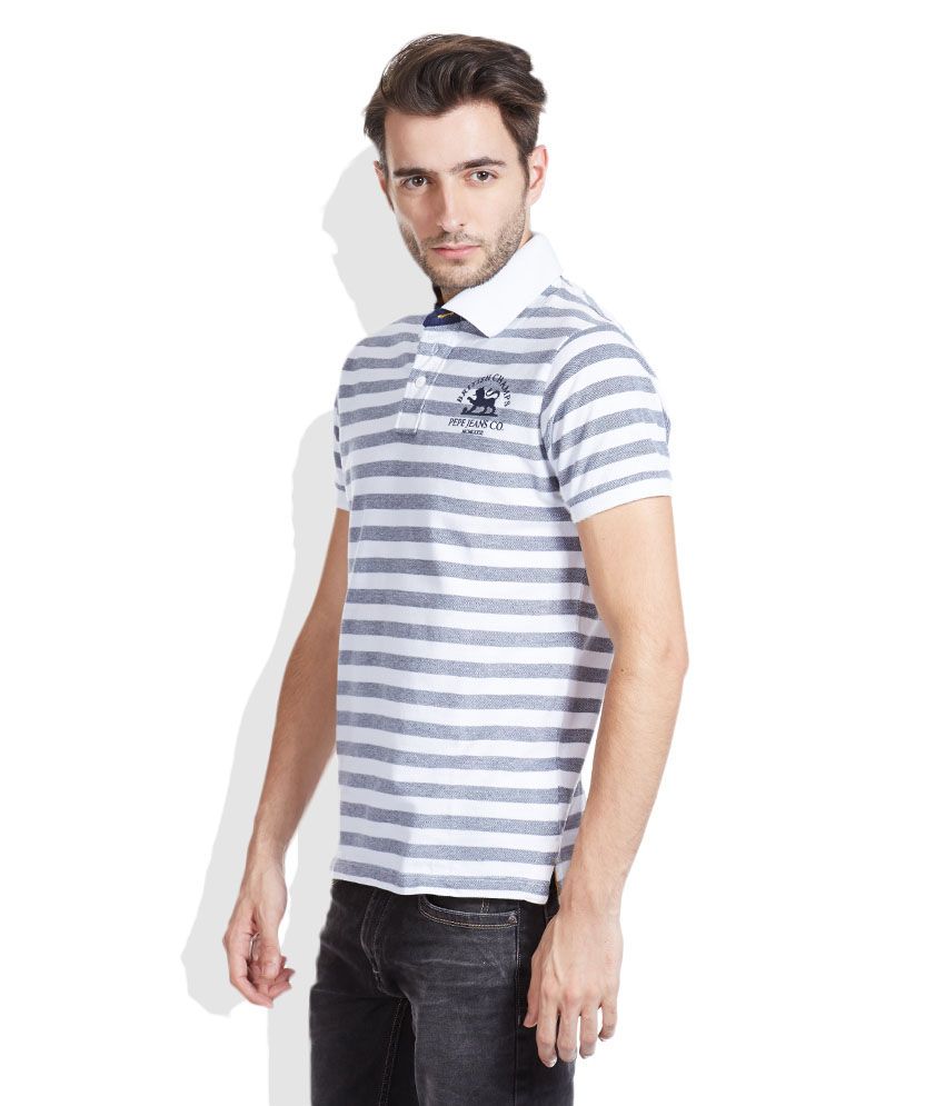 pepe jeans t shirt polo