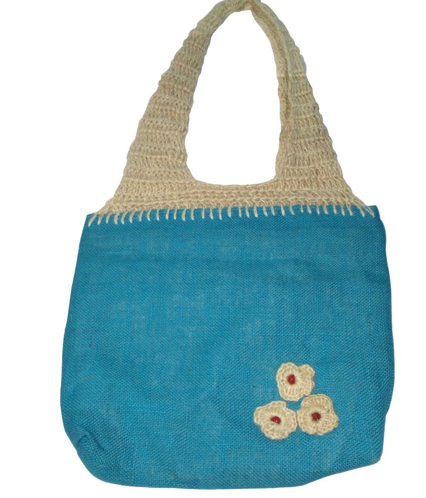 Alekip Fancy Jute Bag - Buy Alekip Fancy Jute Bag Online at Best Prices ...