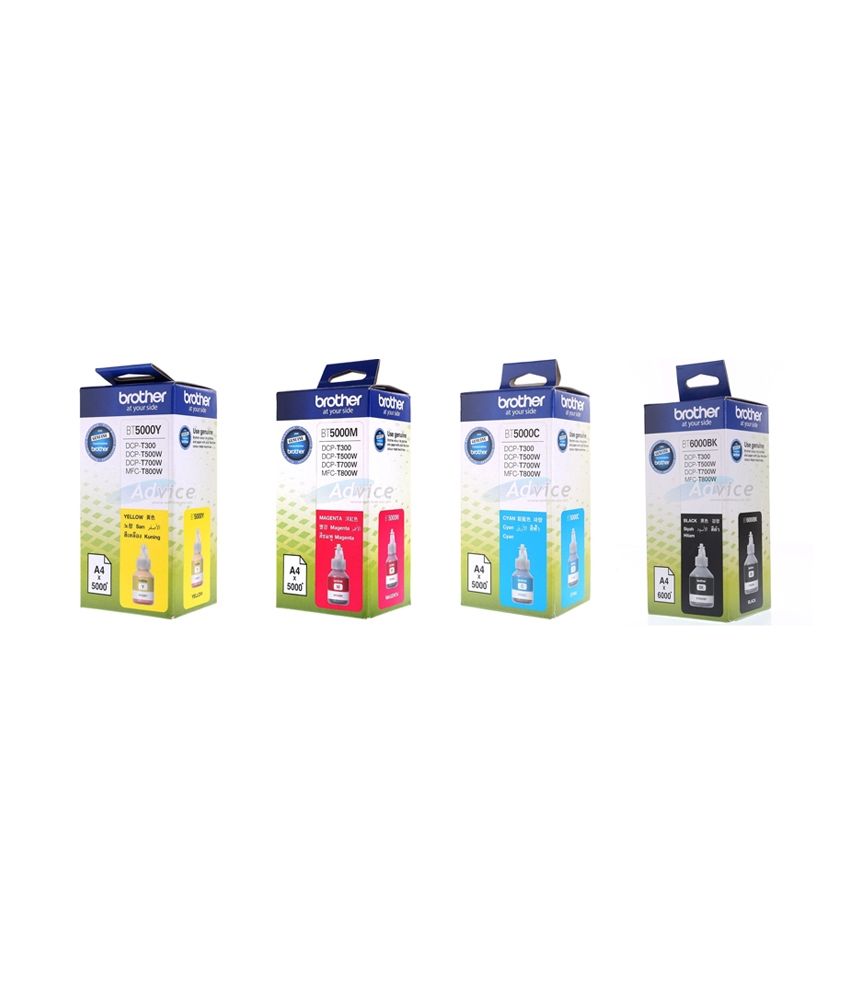 ink bt5000 bt6000 for t300 t500 printers buy ink bt5000 bt6000 for t300 t500 printers buy
