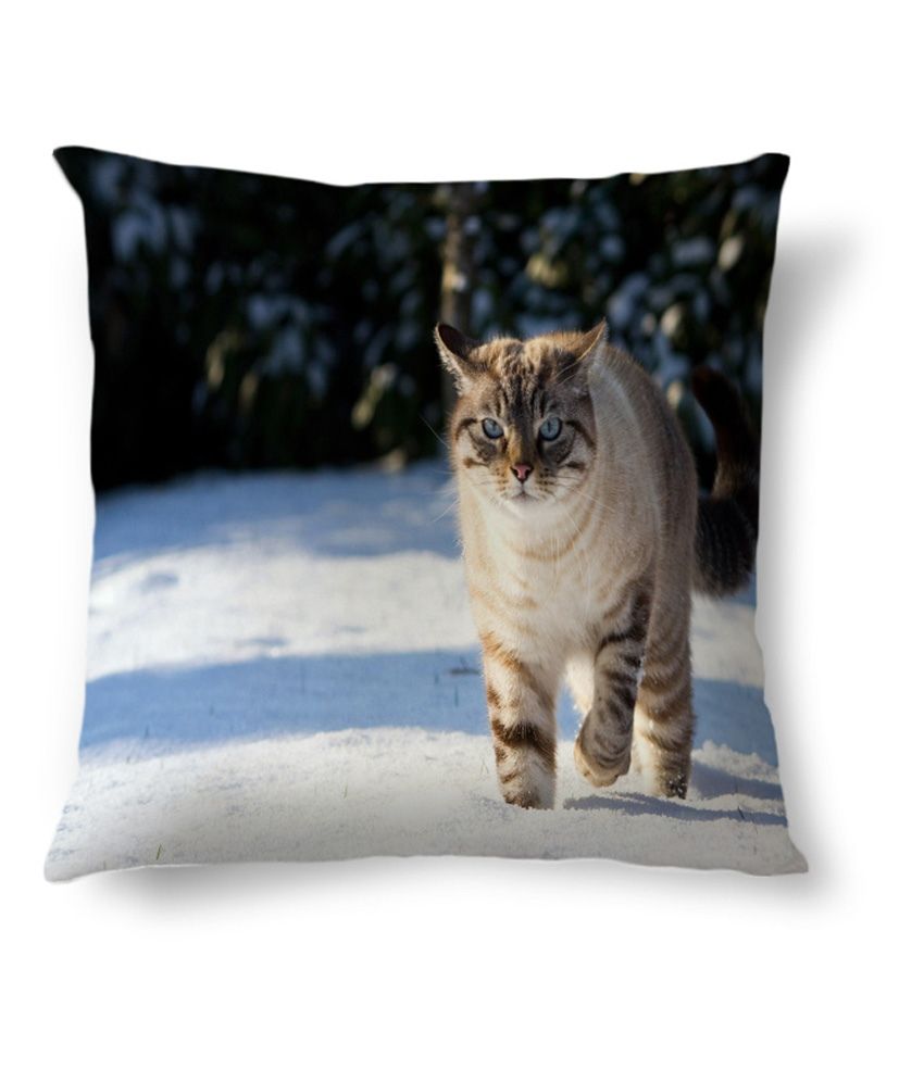 3d cat cushion