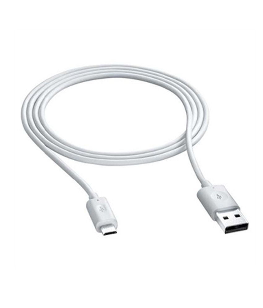 Paracops USB Data Cable for Asus Zenfone 5 A501CG - All 