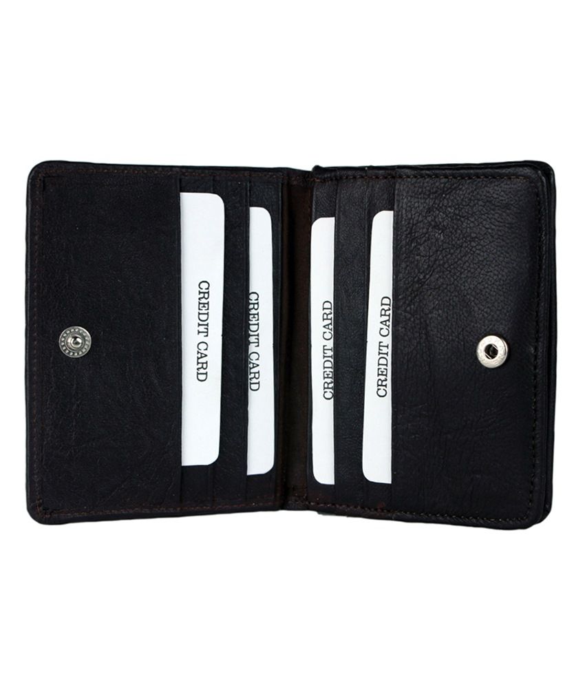 pure leather wallet price