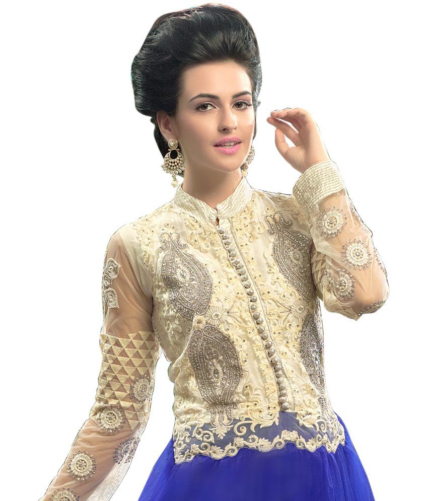 fusion gowns indian