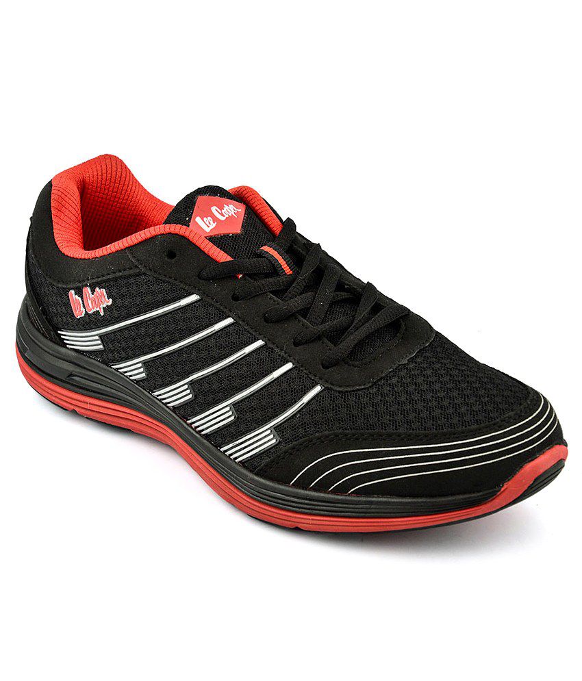 Lee Cooper Sports Red Sport Shoes - Buy Lee Cooper Sports Red Sport