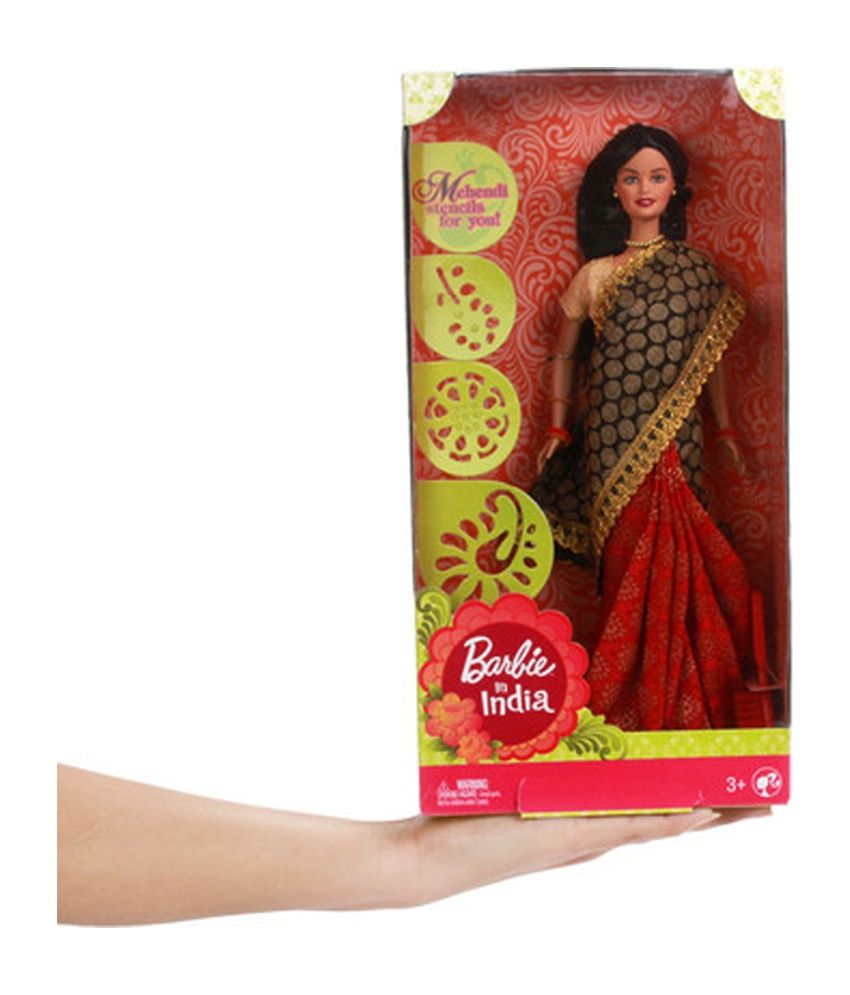 barbie india website