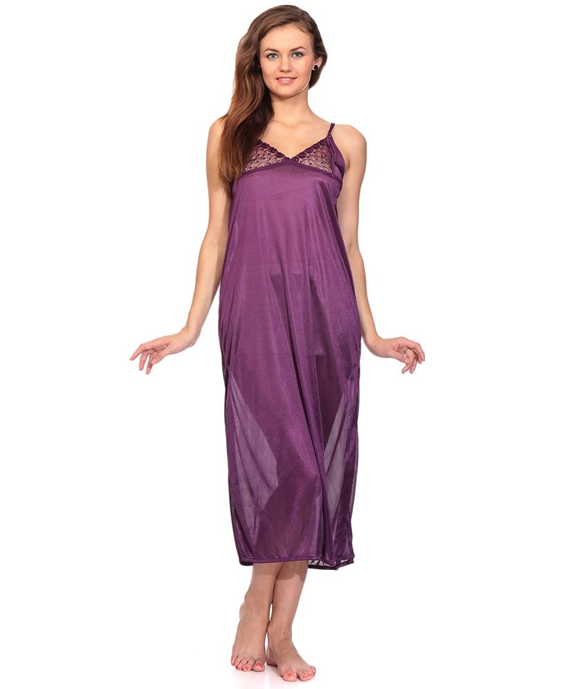 modern lady nighty