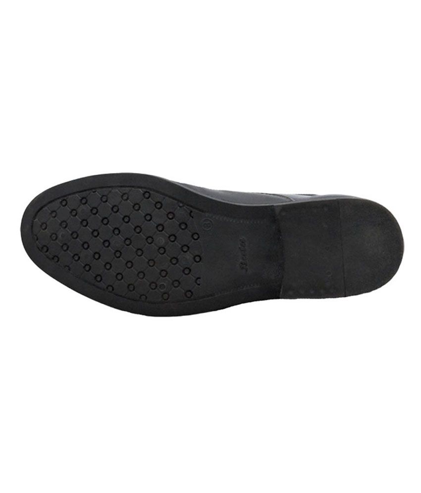 bata lace up formal shoes