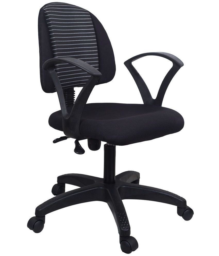 Candy Office Chair In Black