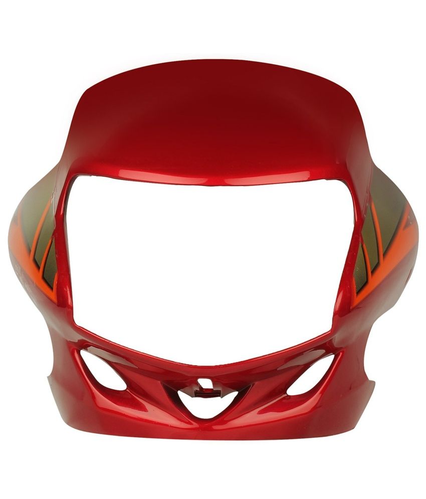 hero honda cd deluxe visor