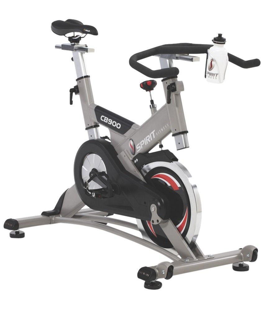 spirit fitness bike