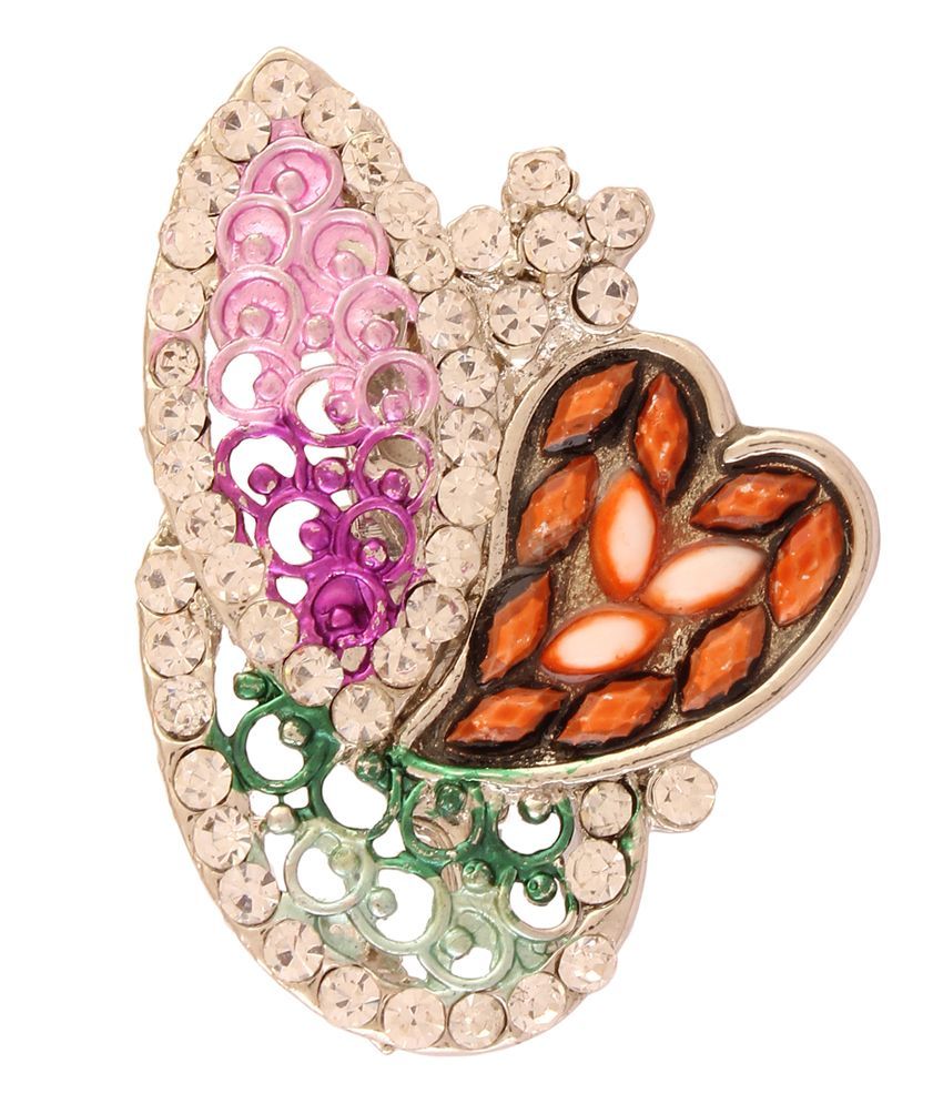 Accessher Australian Diamond Brooch Pin Buy Accessher Australian