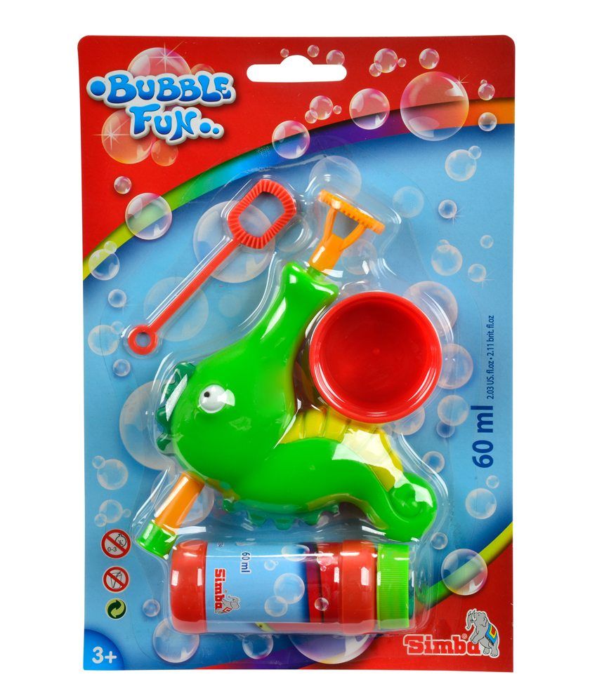 Simba Green Bubble Fun Fish Bubbles - Buy Simba Green Bubble Fun Fish ...