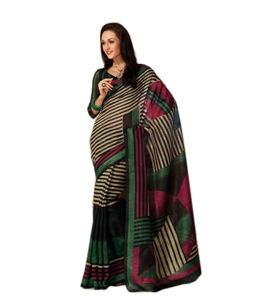 party wear pure chiffon saree