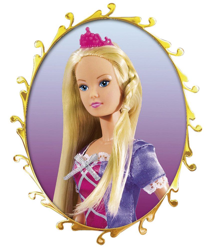 steffi love rapunzel