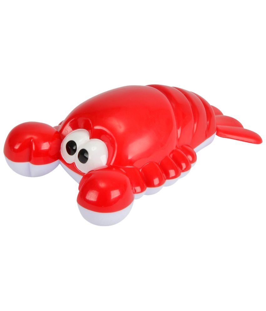 Simba World Of Toys Wind Up Red Floating Crab - Buy Simba World Of Toys ...