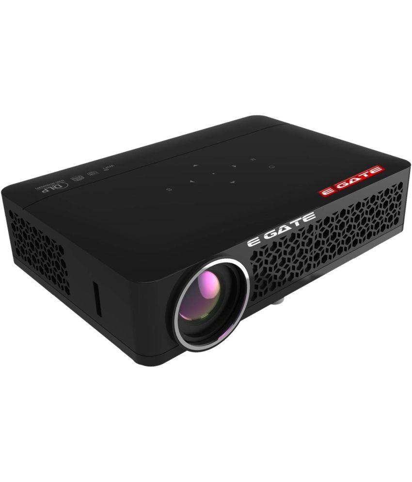 Buy Egate K8 Kandy DLPLED Projectors Online at Best Price in India Snapdeal