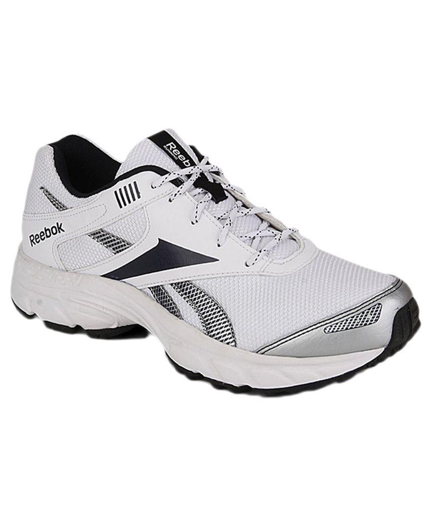 Reebok Exclusive Runner Lp White Running Shoes - Buy Reebok Exclusive ...