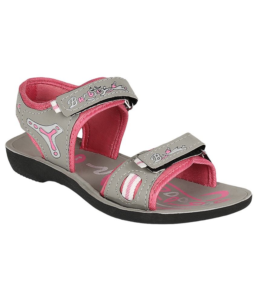 pink eva sandals