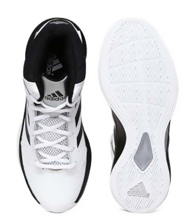 Adidas White Lace Leather Sports Shoes Buy Adidas White Lace Leather Sports Shoes Online At 8082