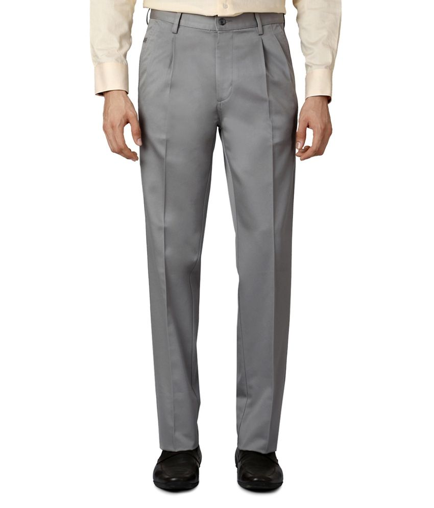 allen solly trousers price