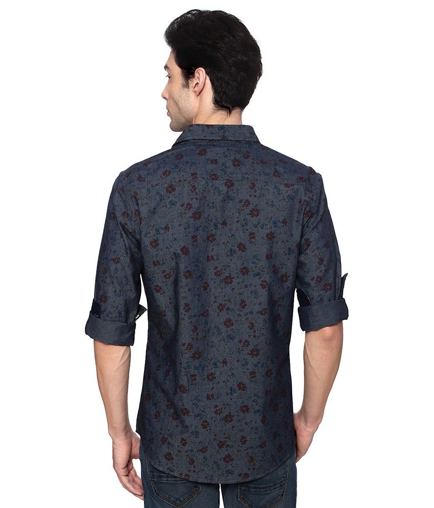 allen solly shirts online india