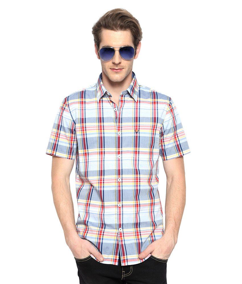 allen solly shirts price list in india