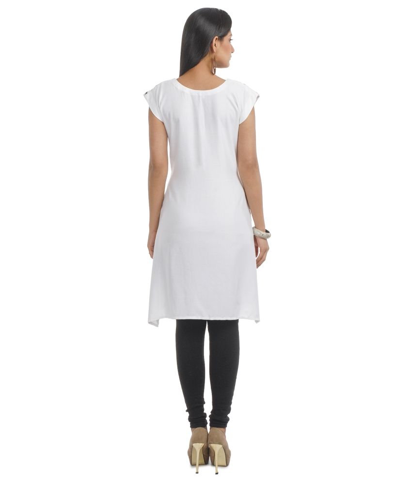 medium kurti size