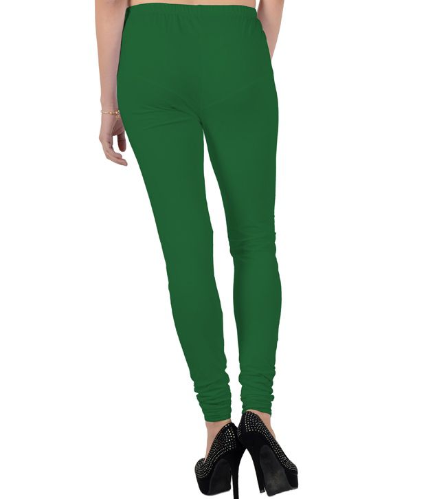 Buy online Set Of 2 Cotton Lycra Legging from Capris & Leggings for Women  by Bamboo Breeze for ₹599 at 71% off | 2024 Limeroad.com