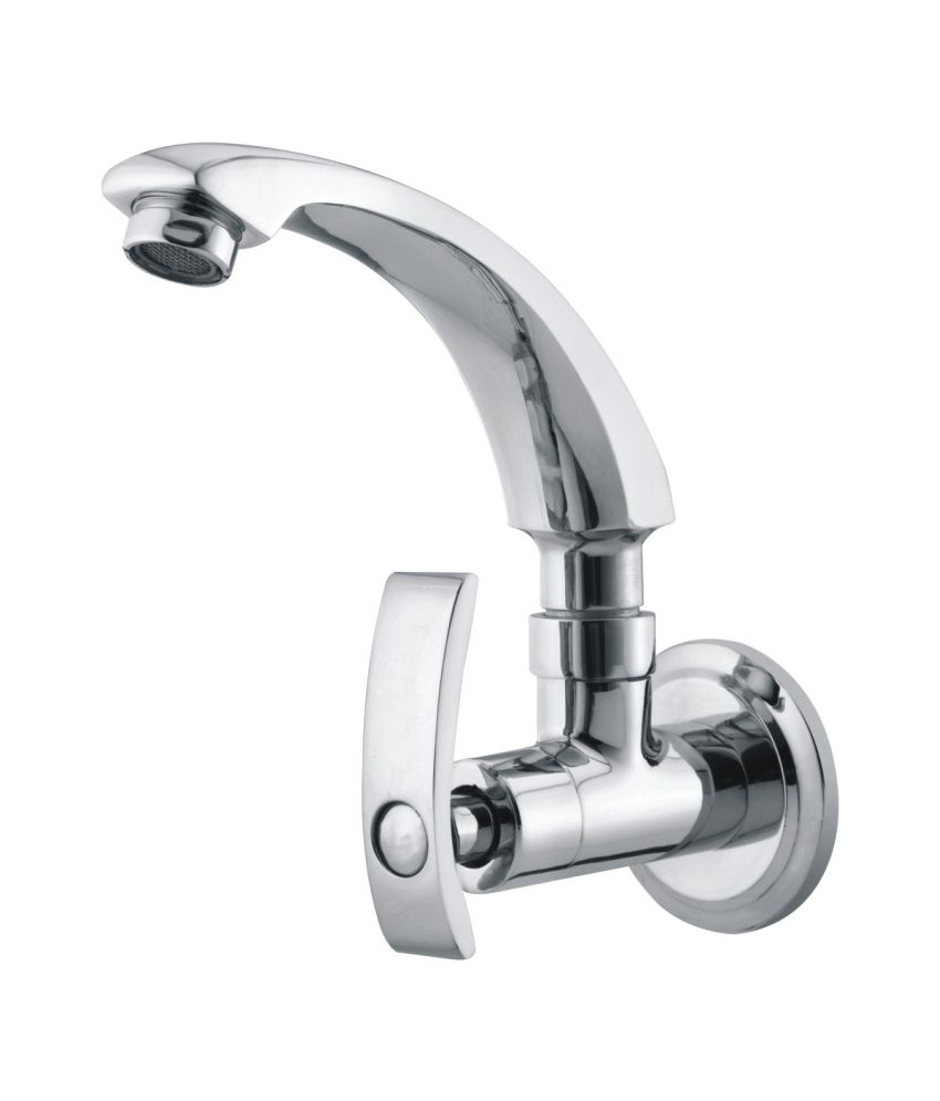 Buy Sungold Glossy Brass Bathroom Fittings Online at Low Price in India