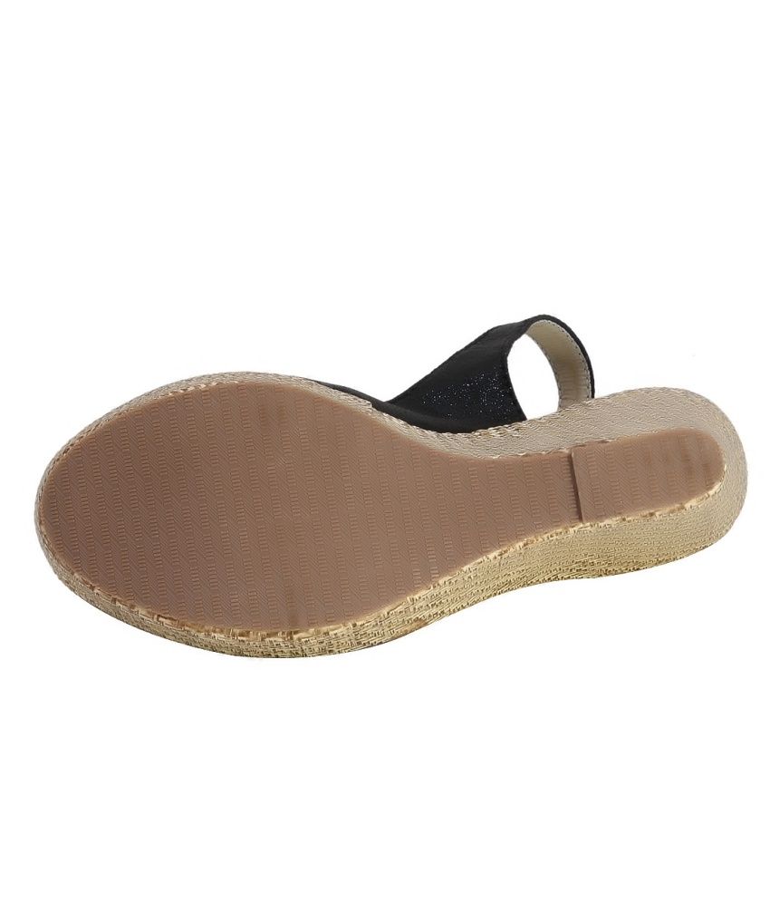 party wear wedges