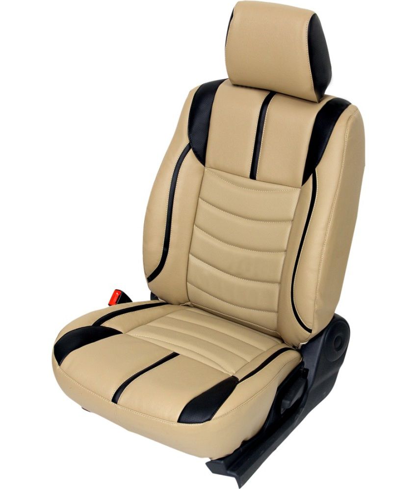 Club Class Brand Honda Amaze - Car Seat Cover ( Design : Victor): Buy