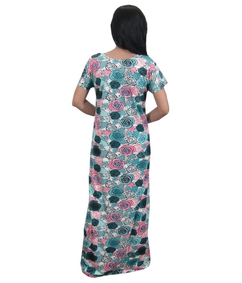 hosiery cotton nighty