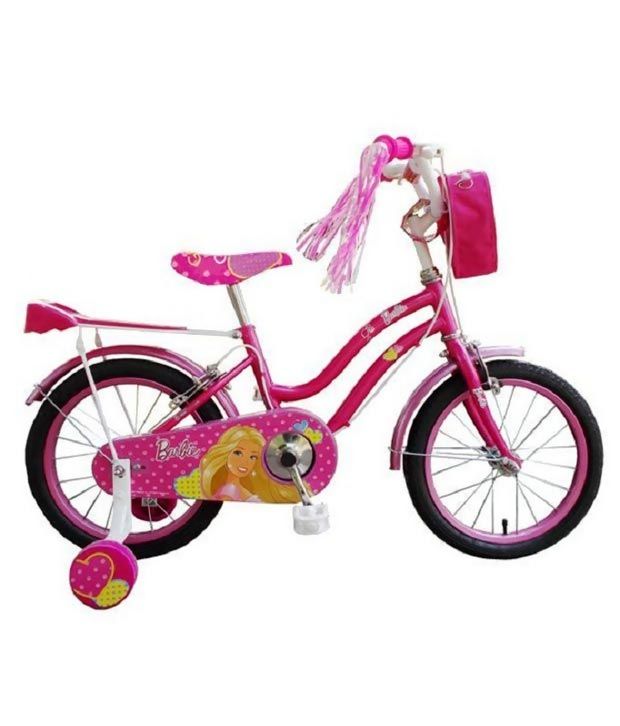 barbie mini bike