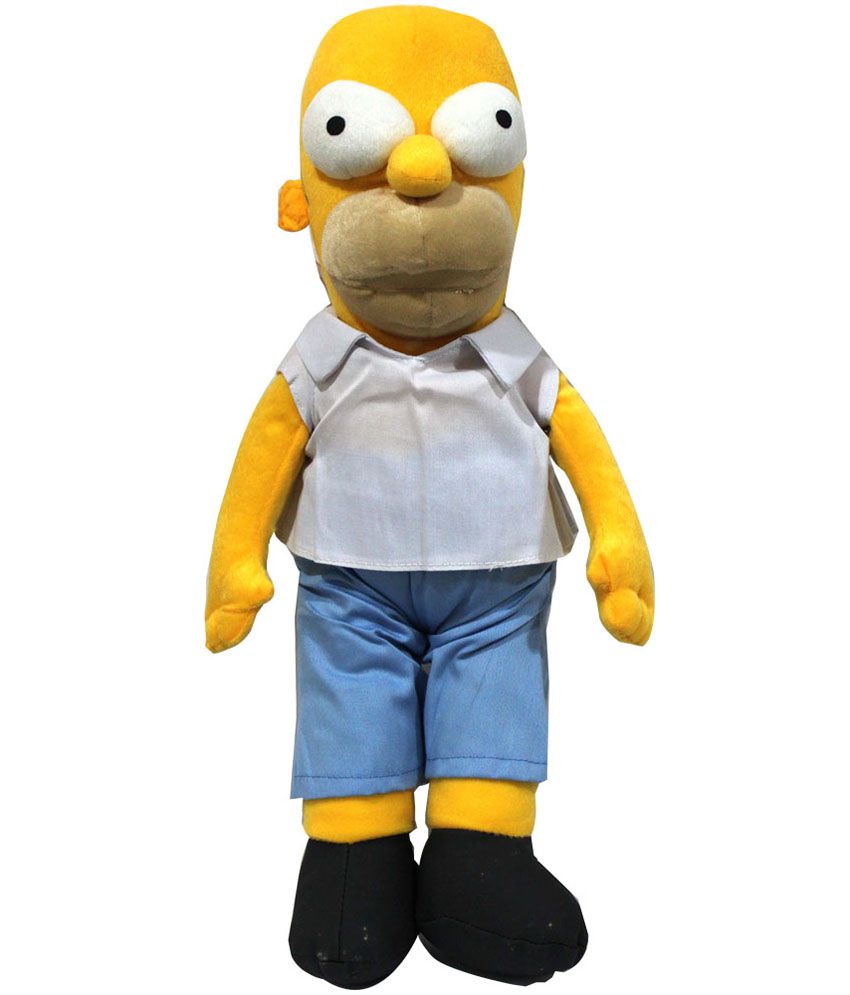 Scrazy Disney Cartoon Character Simpson Uncle Hoomer - Buy Scrazy ...